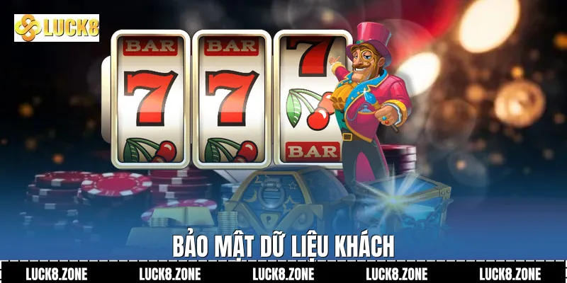 Bảo mật dữ liệu khách hàng