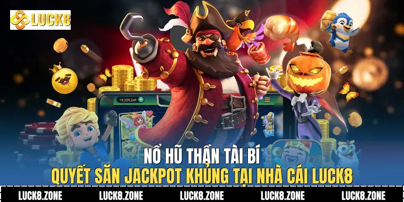 Nổ Hũ Thần Tài