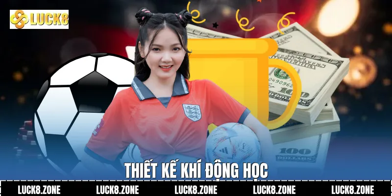 Thiết kế khí động học